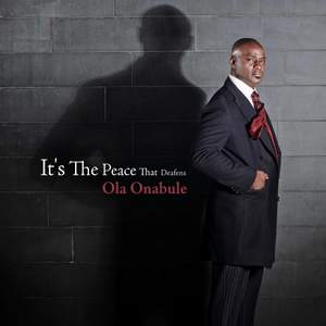 It's the Peace That Deafens