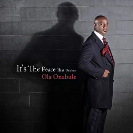 It's the Peace That Deafens