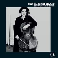 Bach Cello Suites Nos. 1 & 2
