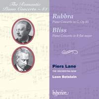 Rubbra & Bliss: Piano Concertos