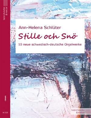 Schlüter, A: Stille och Snö