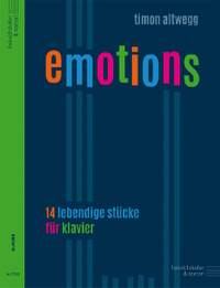 Altwegg, T: emotions