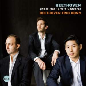 Beethoven: Ghost Trio & Triple Concerto