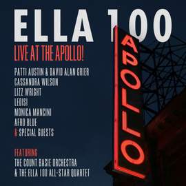 Ella 100: Live At the Apollo!