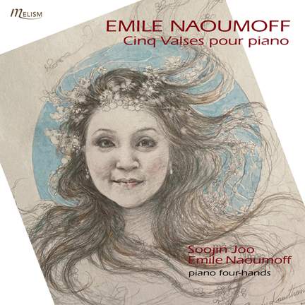 Naoumoff: Cinq valses pour piano