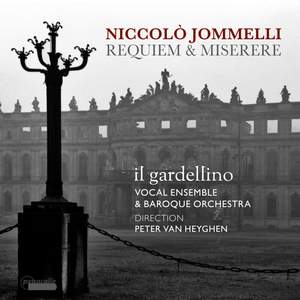 Jommelli: Missa pro Defunctis, Libera me & Miserere