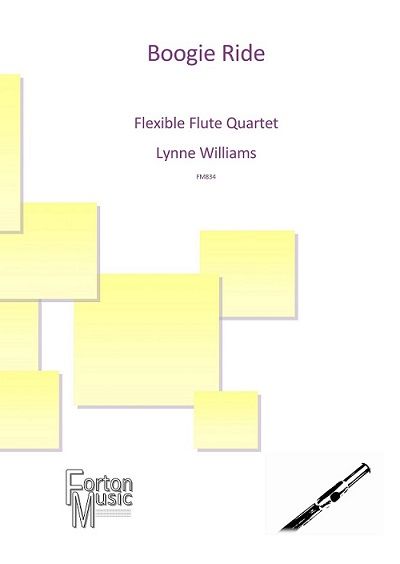 Lynne Williams: Boogie Ride
