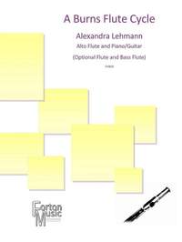 Alexandra Lehmann: A Burns Flute Cycle