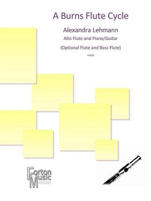 Alexandra Lehmann: A Burns Flute Cycle
