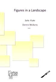 Dennis Wickens: Figures In A Landscape