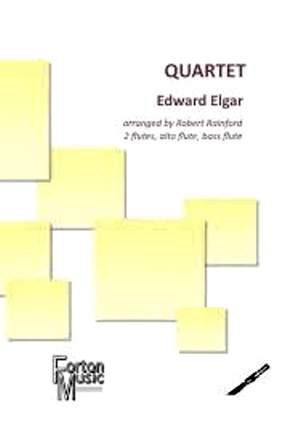 Edward Elgar: Quartet
