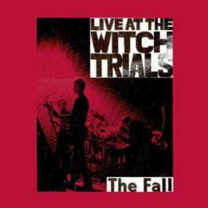 Live At the Witch Trials (red Vinyl)