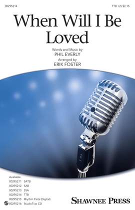 Phil Everly: When Will I Be Loved