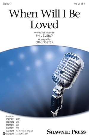 Phil Everly: When Will I Be Loved
