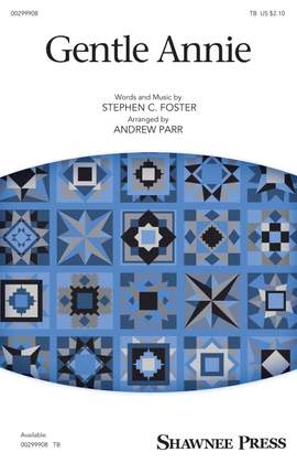 Stephen Foster: Gentle Annie