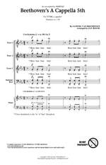 Beethoven's A Cappella 5th Product Image