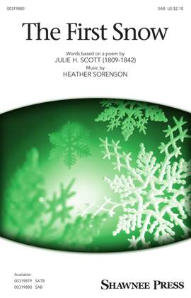 Heather Sorenson: The First Snow