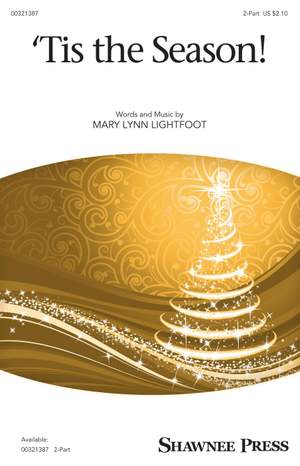 Mary Lynn Lightfoot: 'Tis The Season!