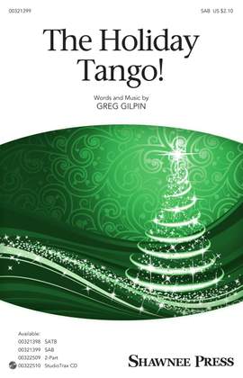 Greg Gilpin: The Holiday Tango