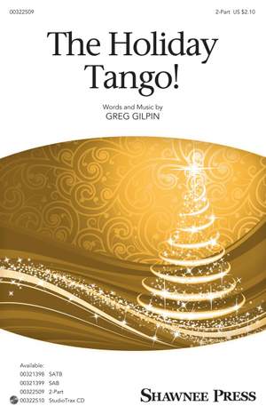 Greg Gilpin: The Holiday Tango