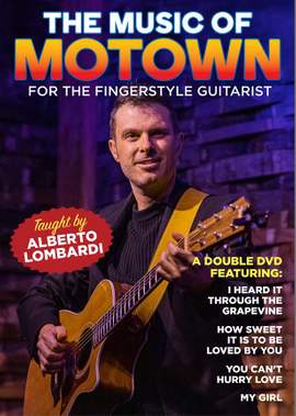 Alberto Lombardi: The Music of Motown