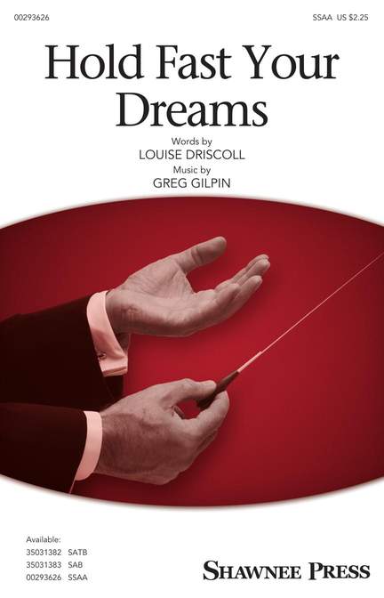 Greg Gilpin: Hold Fast Your Dreams