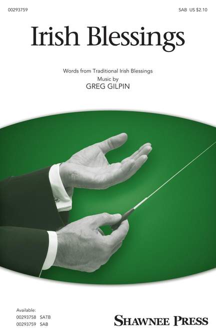 Greg Gilpin: Irish Blessings