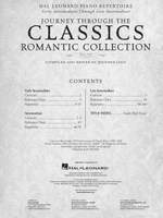 Journey Through the Classics - Romantic Collection Product Image