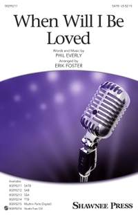 Phil Everly: When Will I Be Loved