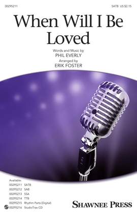 Phil Everly: When Will I Be Loved