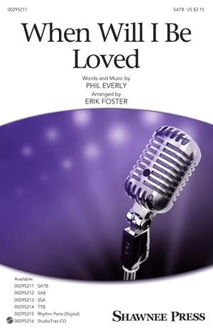 Phil Everly: When Will I Be Loved