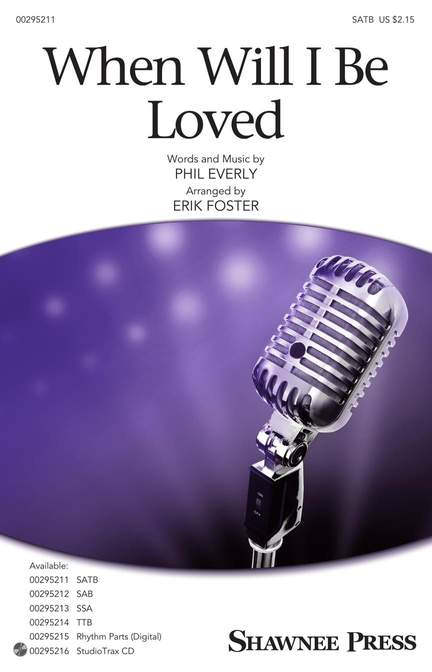 Phil Everly: When Will I Be Loved