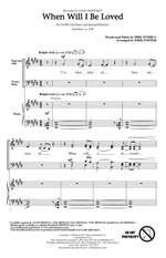 Phil Everly: When Will I Be Loved Product Image