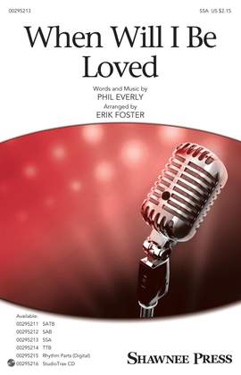 Phil Everly: When Will I Be Loved