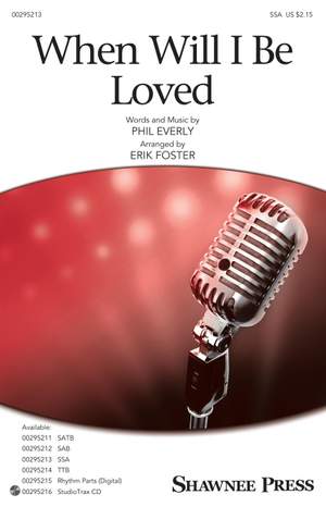 Phil Everly: When Will I Be Loved
