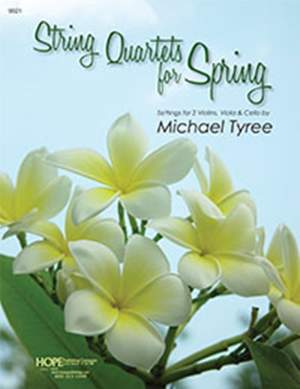 String Quartets for Spring