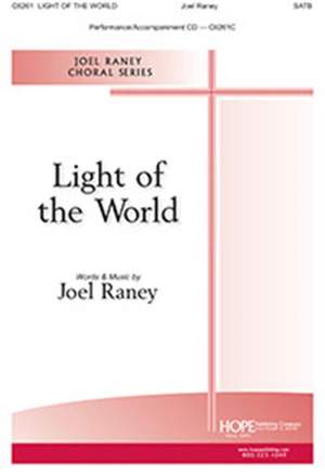 Joel Raney: Light of the World Product Image