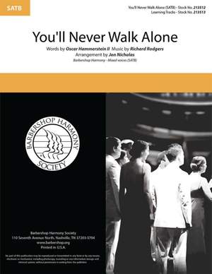 Rodgers and Hammerstein: You'll Never Walk Alone