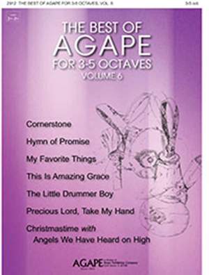 The Best of Agape Vol. 6