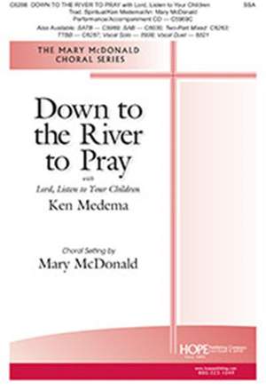 Ken Medema: Down to the River to Pray
