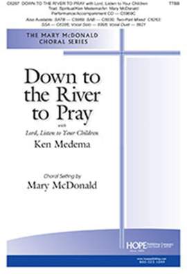 Ken Medema: Down to the River to Pray