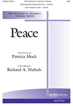 Patricia Mock: Peace