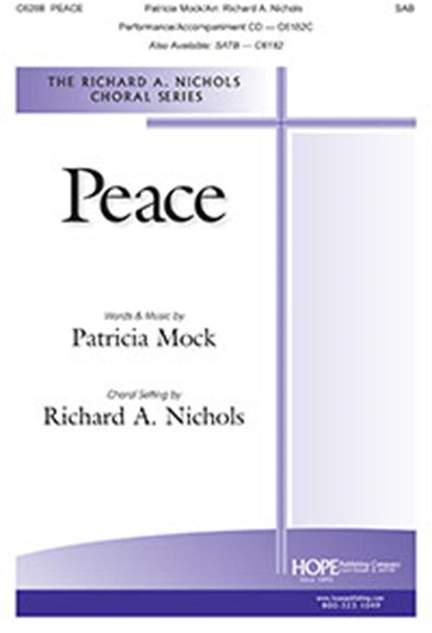 Patricia Mock: Peace