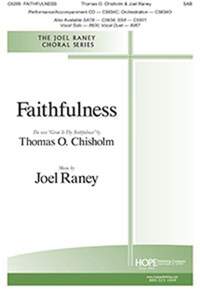Joel Raney: Faithfulness