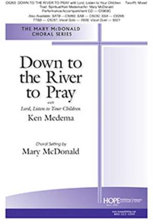 Ken Medema_: Down to the River to Pray