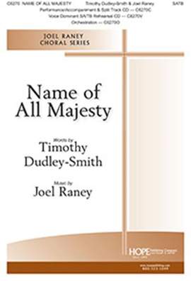 Lloyd Larson: Name of All Majesty