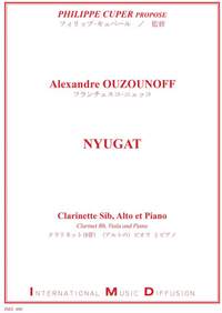 A. Ouzounoff: Nyugat