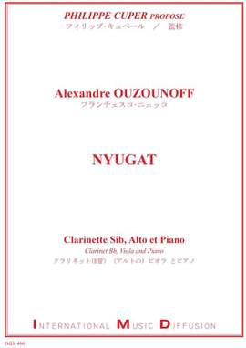 A. Ouzounoff: Nyugat