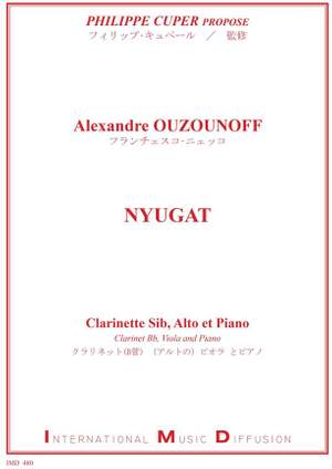 A. Ouzounoff: Nyugat
