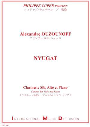 A. Ouzounoff: Nyugat